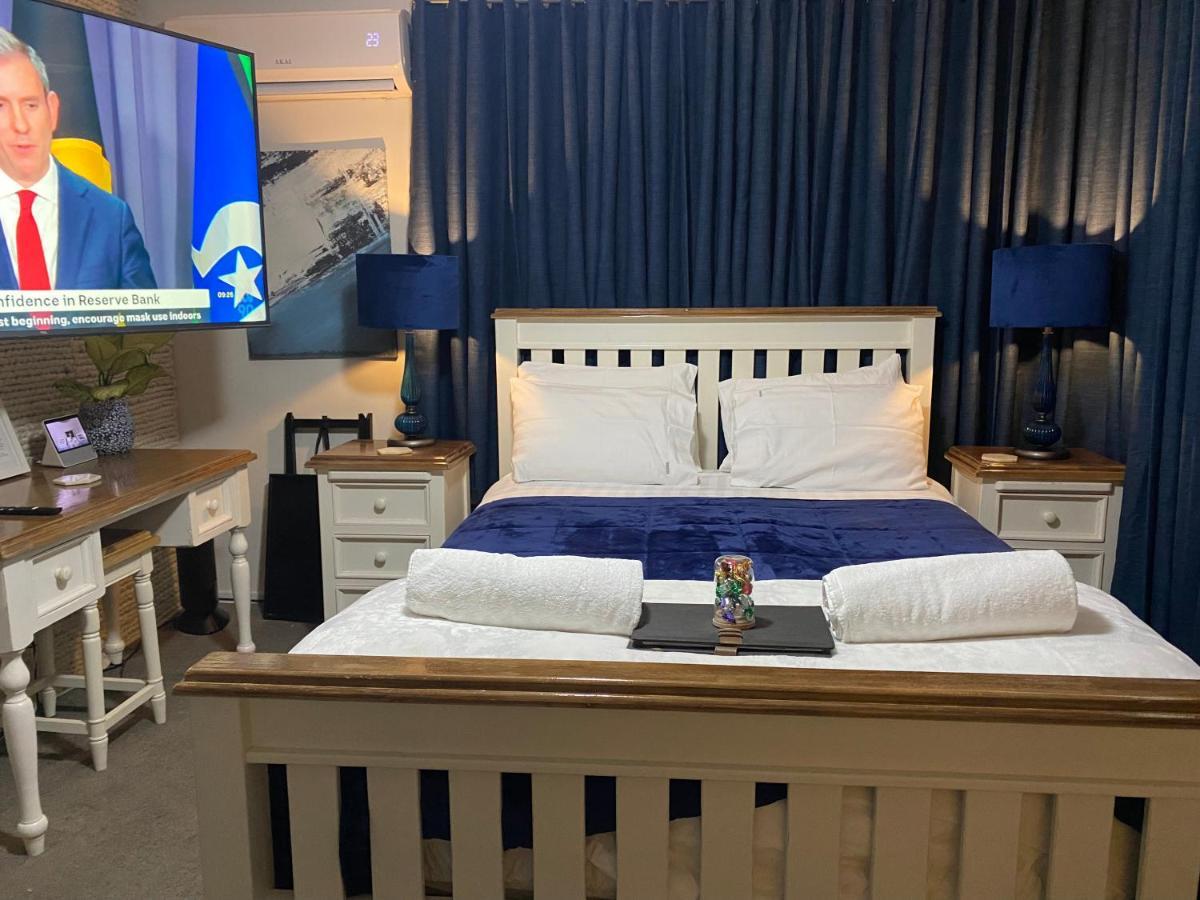Freshwater Bnb เฮอร์วีย์เบย์ ภายนอก รูปภาพ