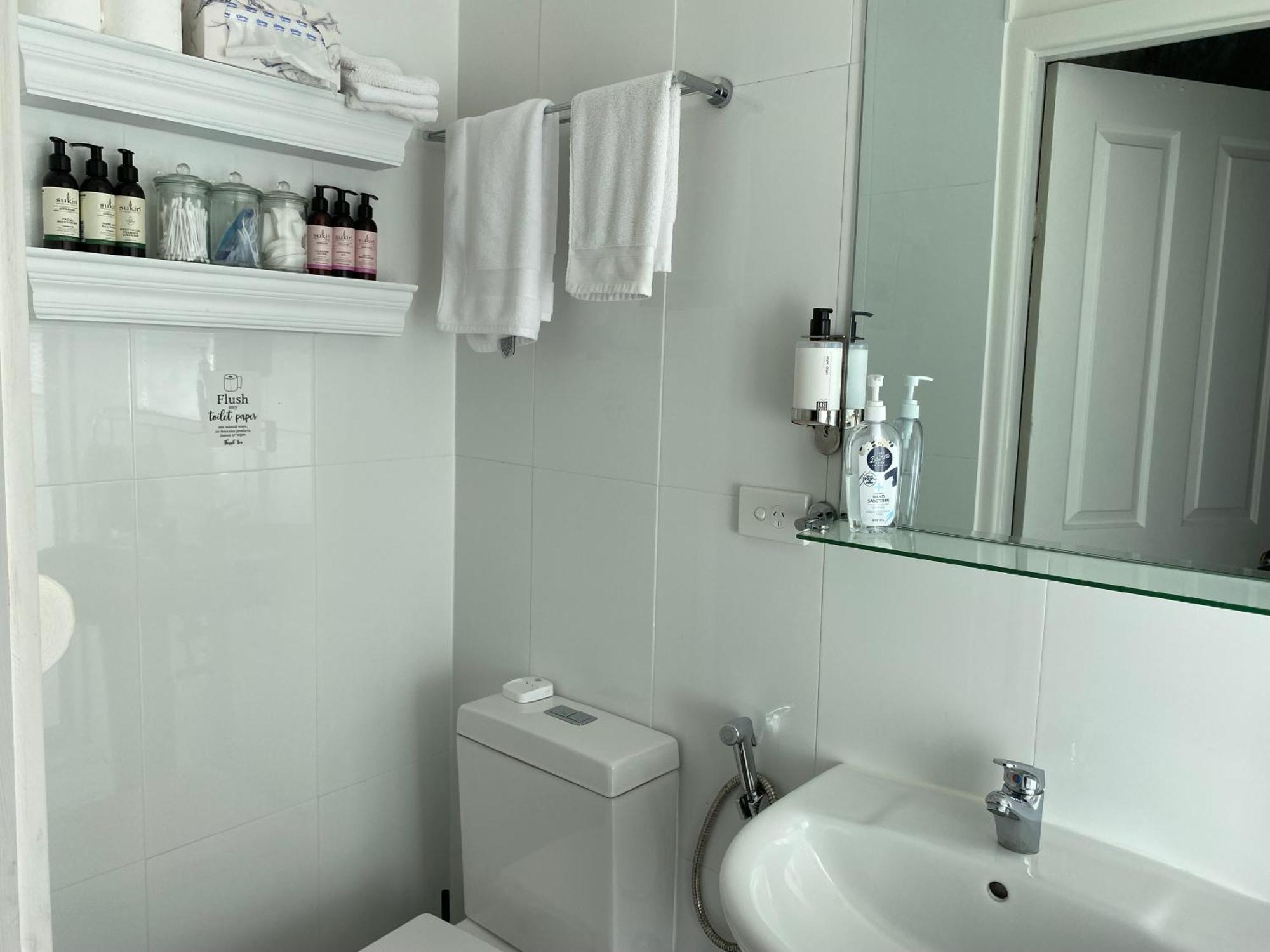 Freshwater Bnb เฮอร์วีย์เบย์ ห้อง รูปภาพ